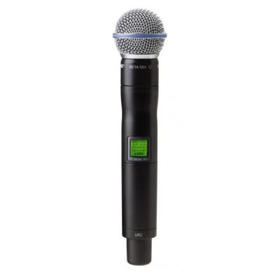 SHURE UR2/BETA58 J5E